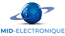 MID Electronique – Réparations électroniques industrielles – MCO Logo
