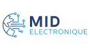 MID Electronique – Réparations électroniques industrielles – MCO Logo